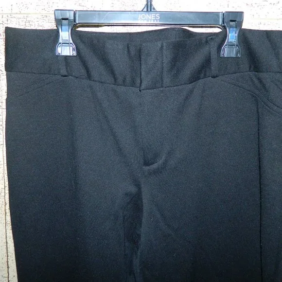 Michael Kors Stretch Dress Pants Polyester Size 14 (A-24) - Picture 2 of 5